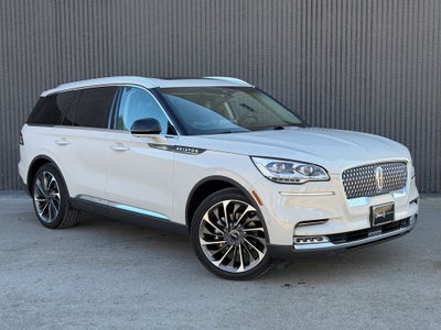 2020 Lincoln Aviator Reserve