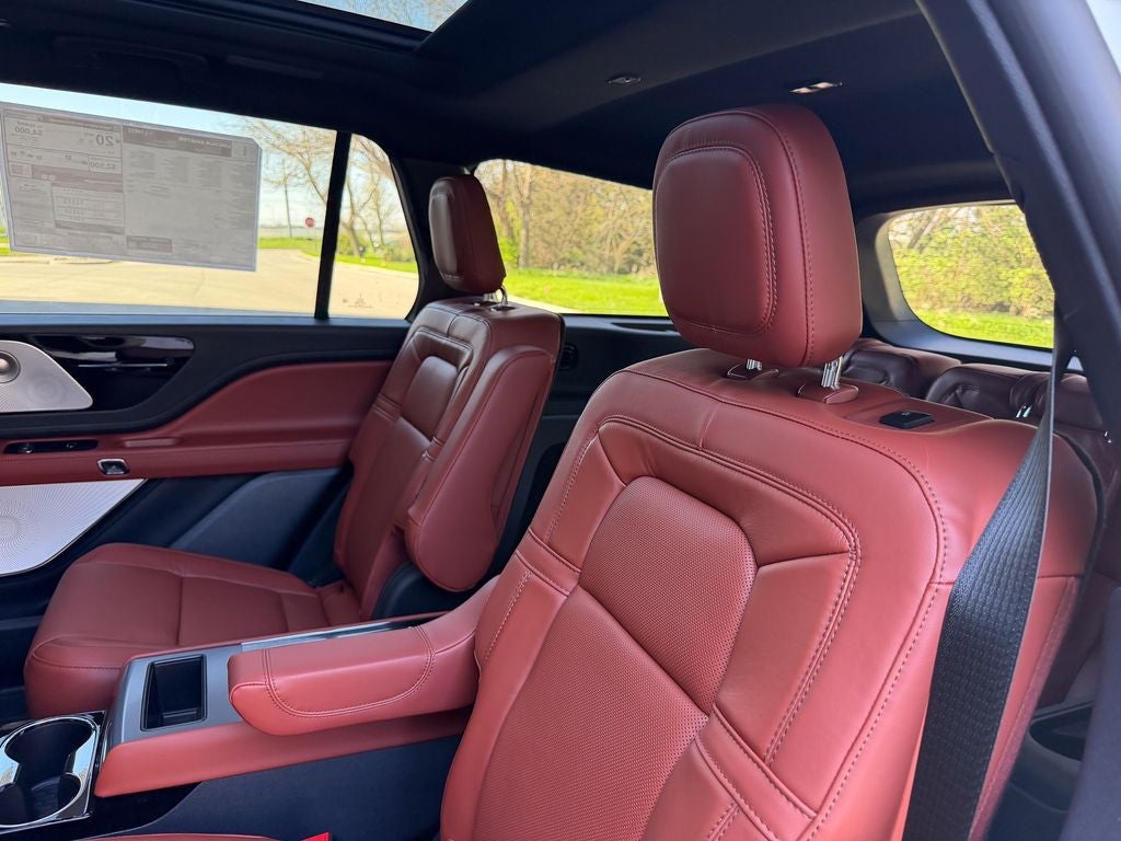 2026 Lincoln Aviator Reserve