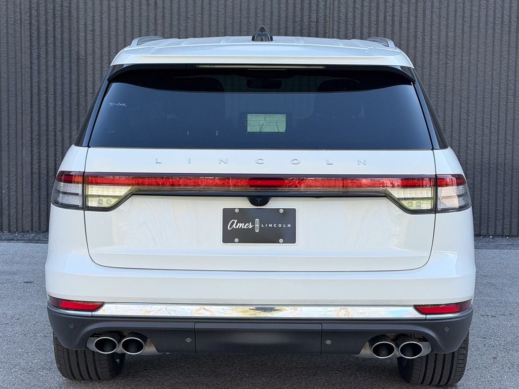 2026 Lincoln Aviator Reserve