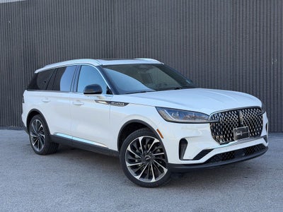 2026 Lincoln Aviator Reserve
