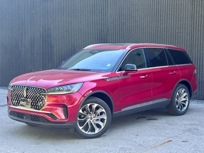 2026 Lincoln Aviator Reserve