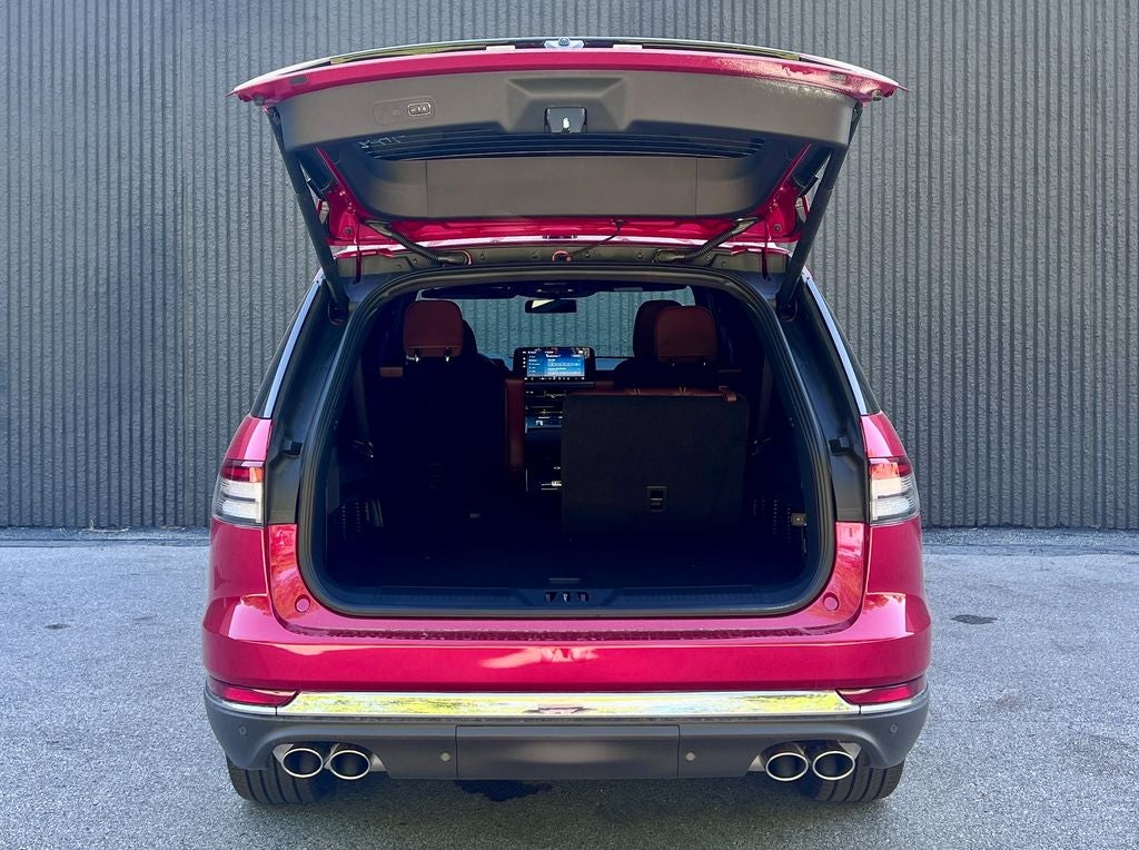 2026 Lincoln Aviator Reserve