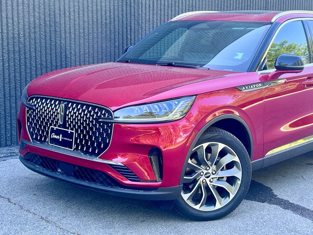 2026 Lincoln Aviator Reserve