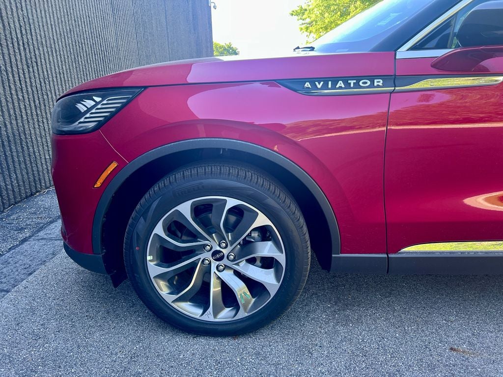 2026 Lincoln Aviator Reserve