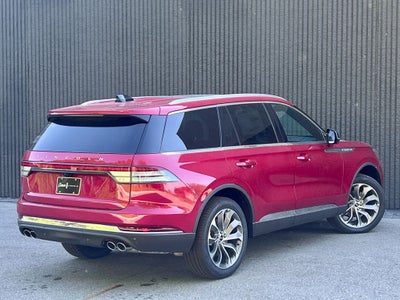 2026 Lincoln Aviator Reserve
