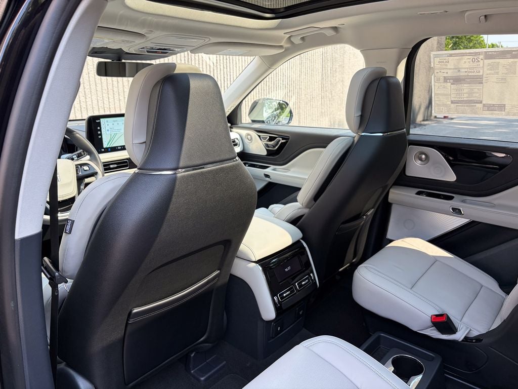 2026 Lincoln Aviator Reserve Premium