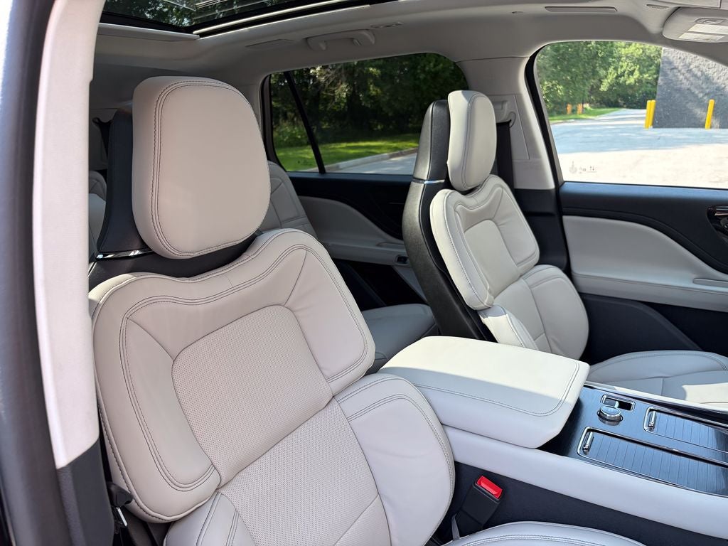 2026 Lincoln Aviator Reserve Premium