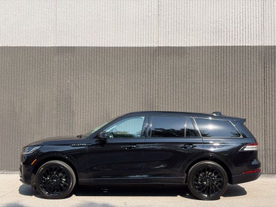 2026 Lincoln Aviator Reserve Premium