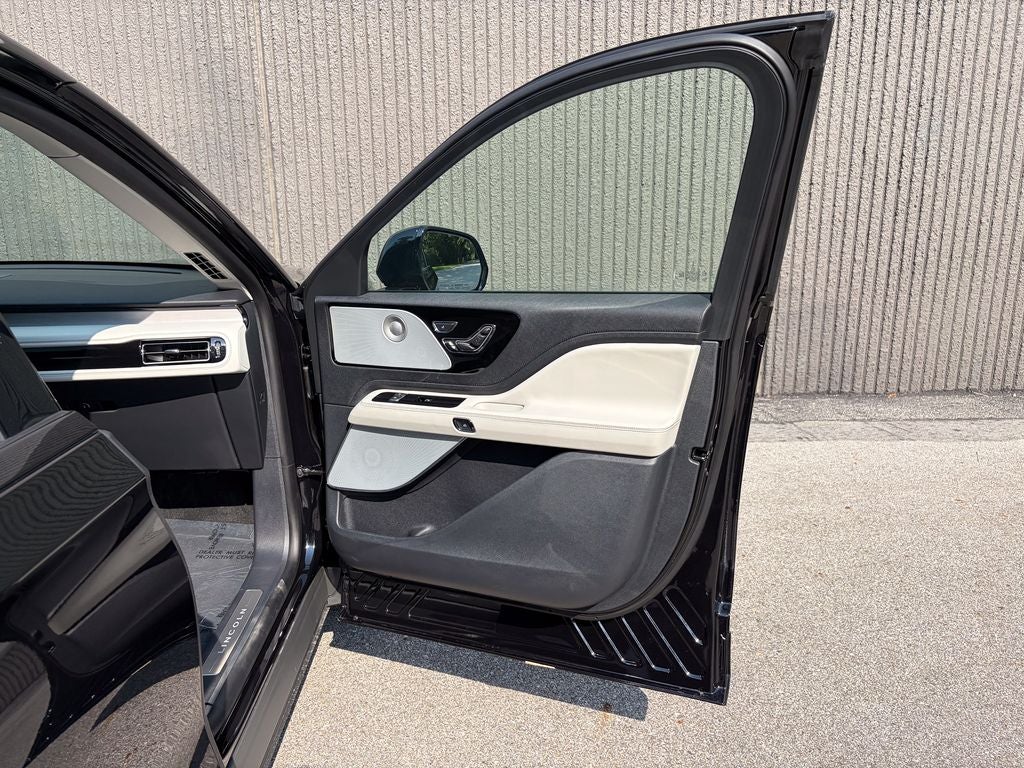 2026 Lincoln Aviator Reserve Premium