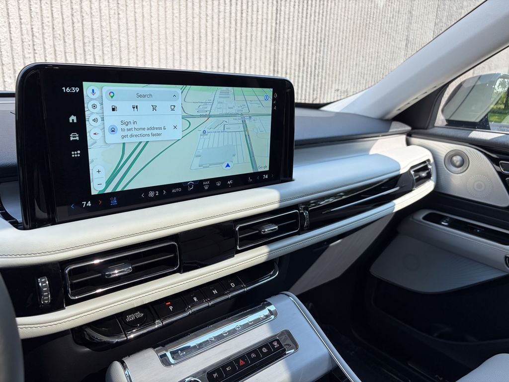 2026 Lincoln Aviator Reserve Premium