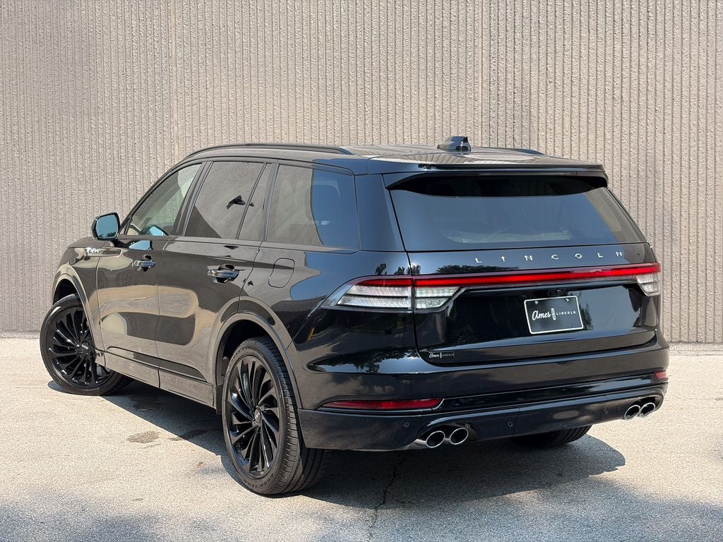 2026 Lincoln Aviator Reserve Premium