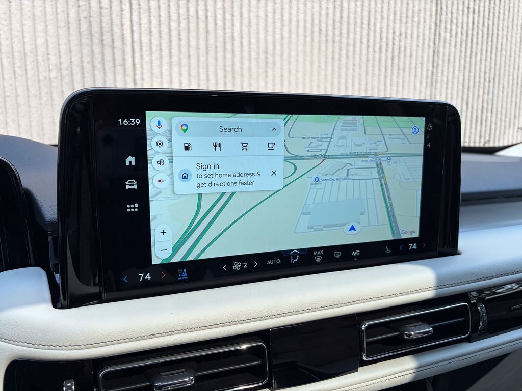 2026 Lincoln Aviator Reserve Premium