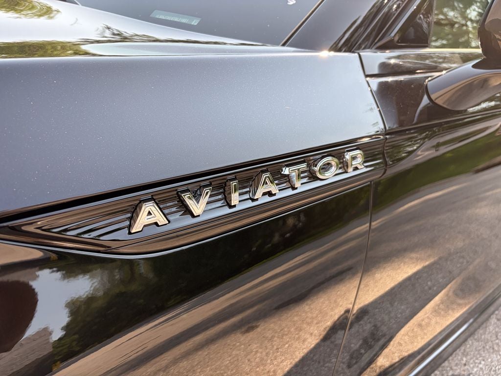 2026 Lincoln Aviator Reserve Premium