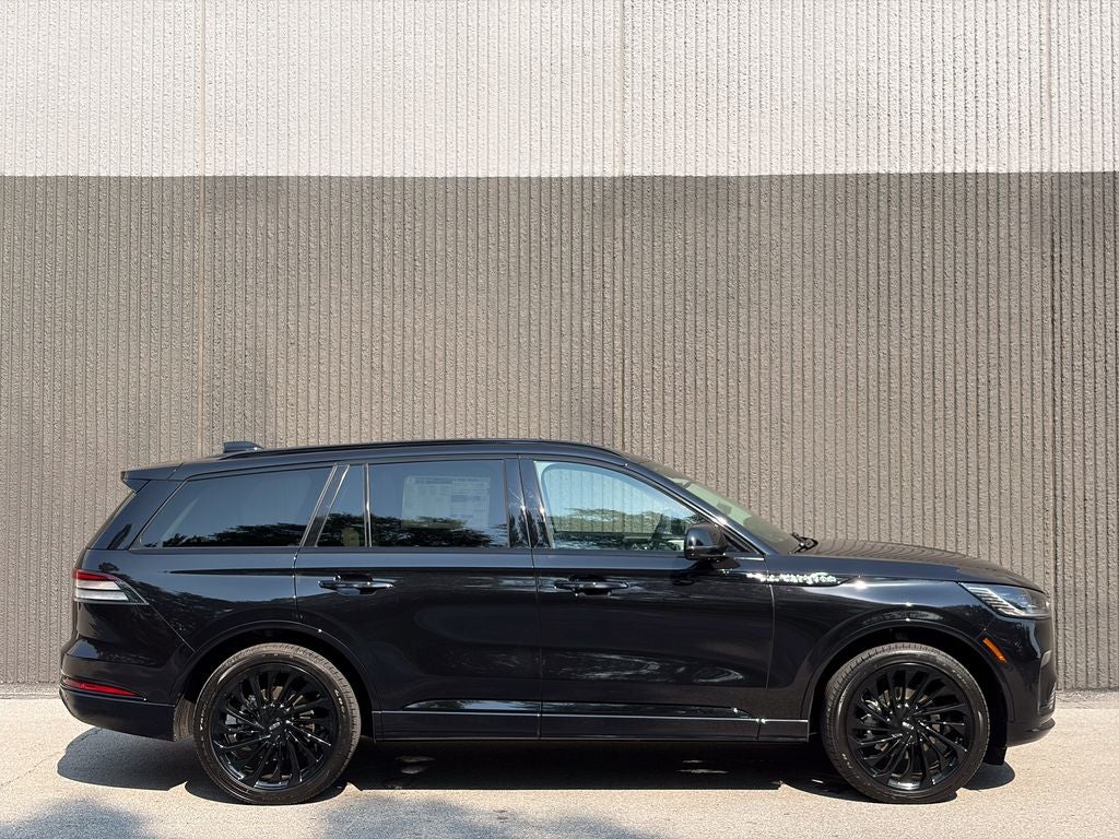 2026 Lincoln Aviator Reserve Premium
