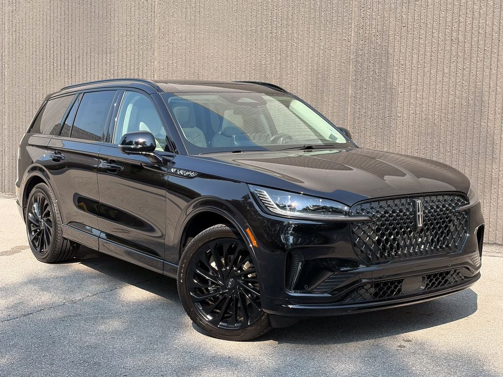 2026 Lincoln Aviator Reserve Premium