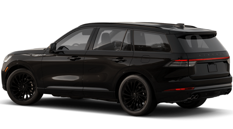 2026 Lincoln Aviator Reserve Premium