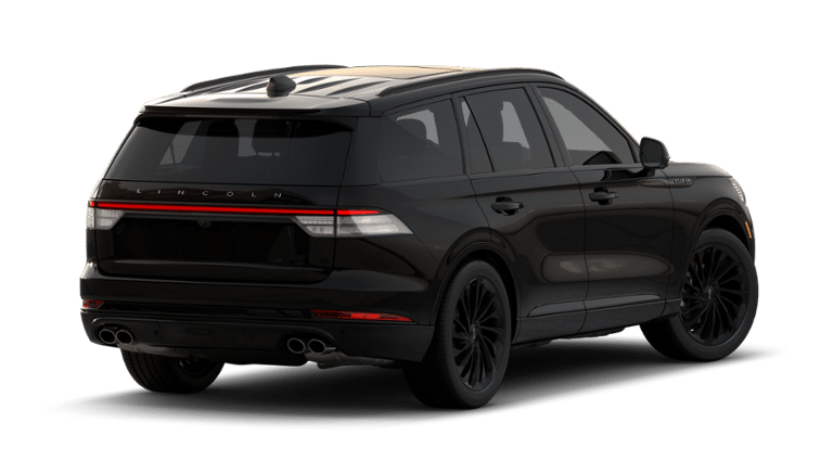 2026 Lincoln Aviator Reserve Premium