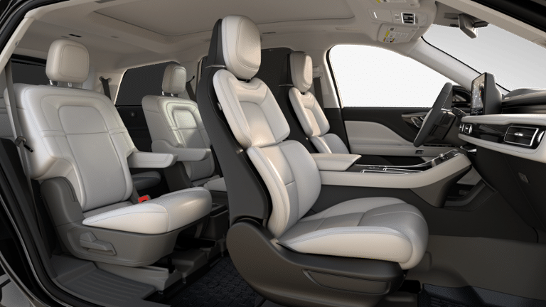 2026 Lincoln Aviator Reserve Premium