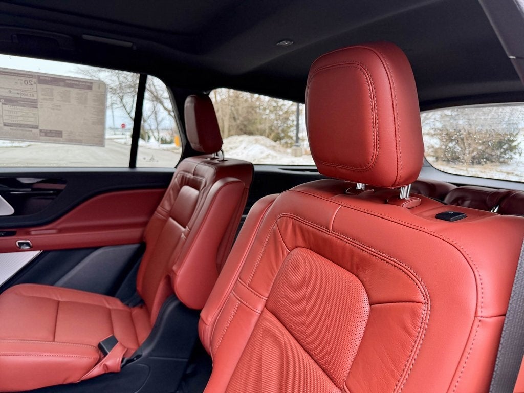 2026 Lincoln Aviator Reserve