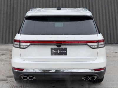 2026 Lincoln Aviator Reserve