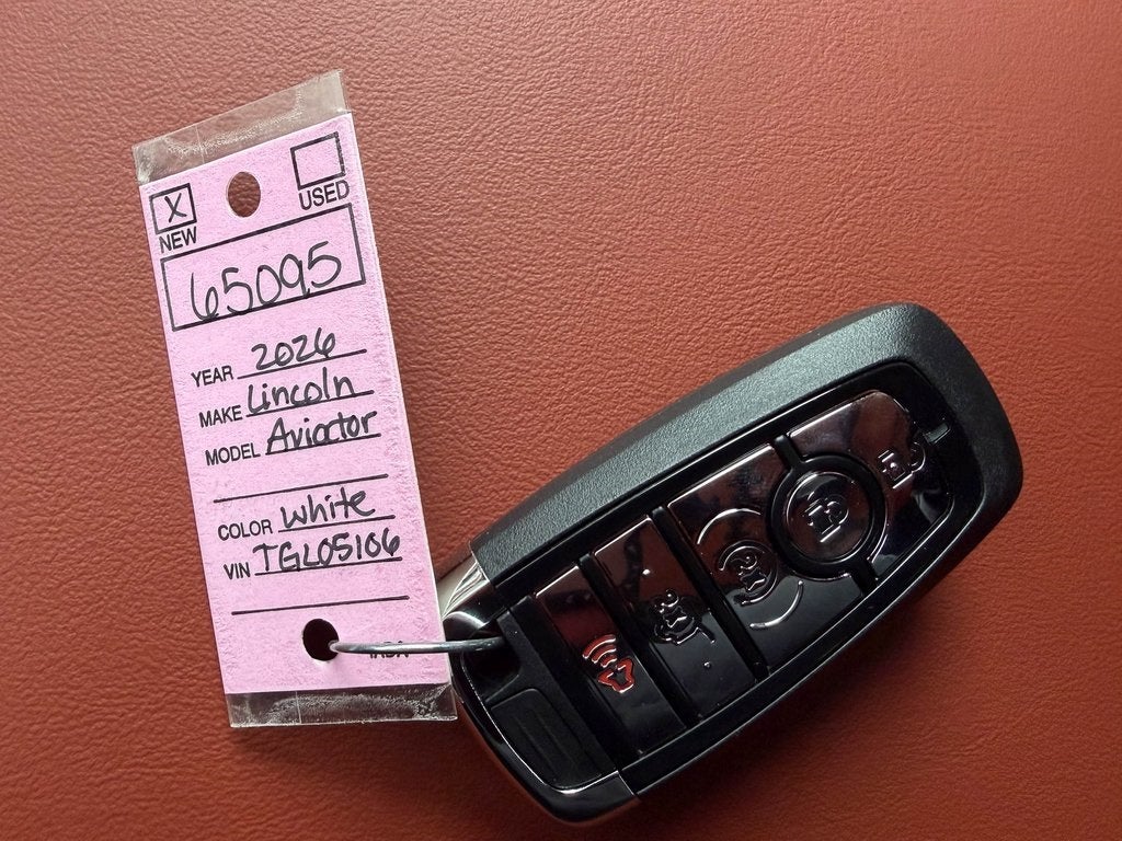 2026 Lincoln Aviator Reserve