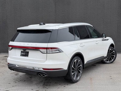 2026 Lincoln Aviator Reserve