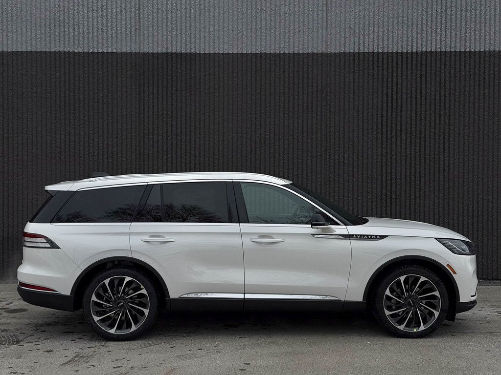 2026 Lincoln Aviator Reserve