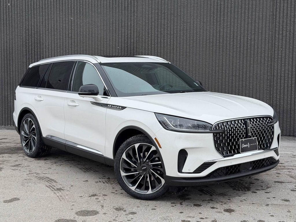 2026 Lincoln Aviator Reserve