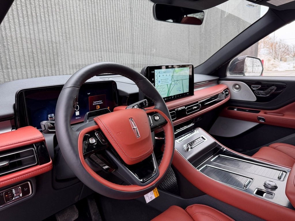 2026 Lincoln Aviator Reserve