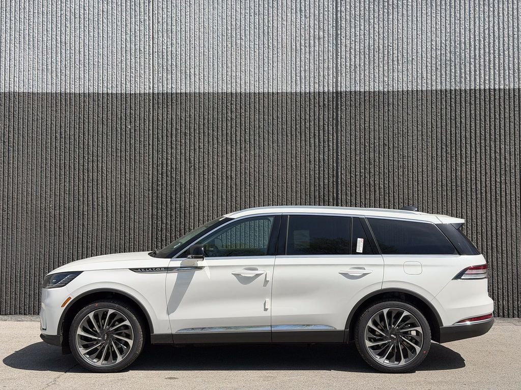 2026 Lincoln Aviator Reserve