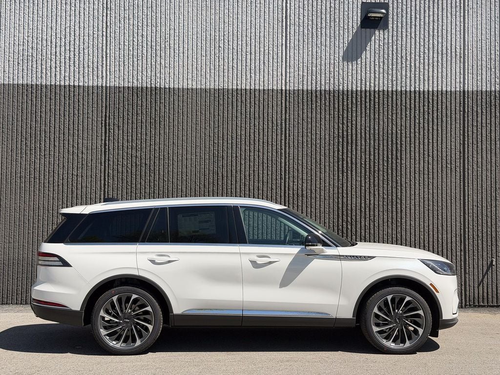 2026 Lincoln Aviator Reserve