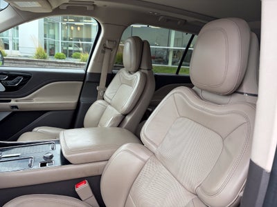 2020 Lincoln Aviator Reserve Premium