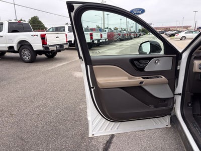2020 Lincoln Aviator Reserve Premium