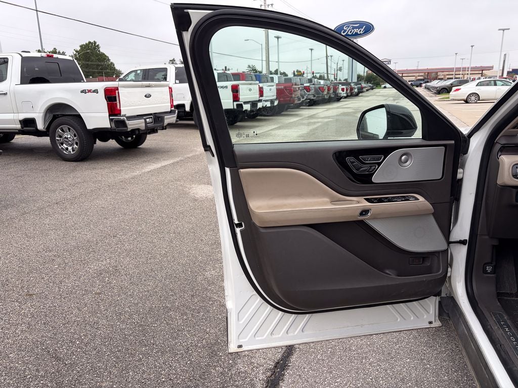 2020 Lincoln Aviator Reserve Premium