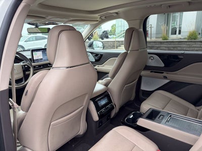 2020 Lincoln Aviator Reserve Premium