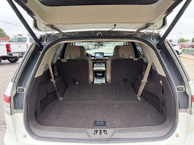 2020 Lincoln Aviator Reserve Premium