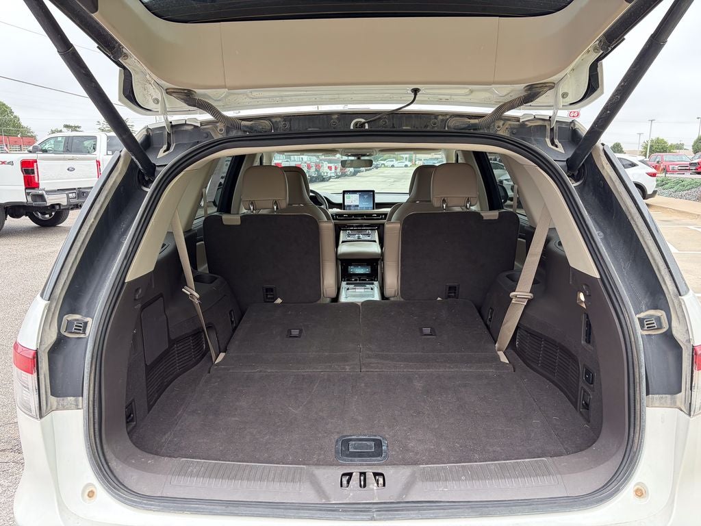 2020 Lincoln Aviator Reserve Premium
