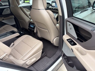 2020 Lincoln Aviator Reserve Premium