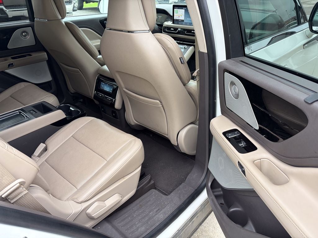 2020 Lincoln Aviator Reserve Premium