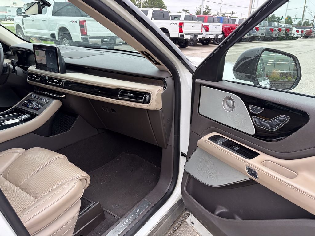 2020 Lincoln Aviator Reserve Premium