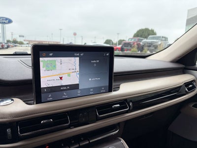2020 Lincoln Aviator Reserve Premium