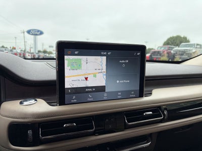 2020 Lincoln Aviator Reserve Premium