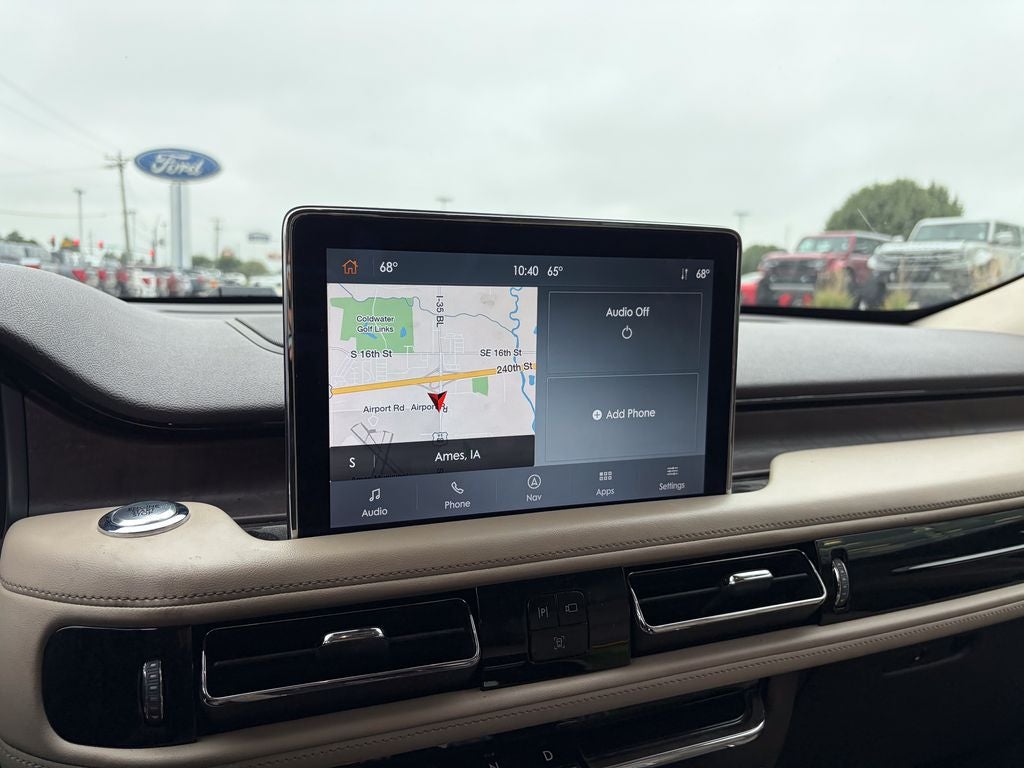 2020 Lincoln Aviator Reserve Premium