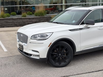 2020 Lincoln Aviator Reserve Premium