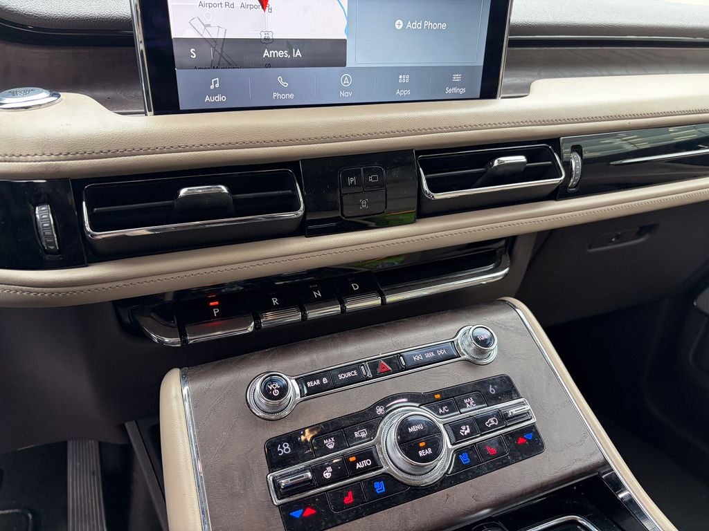 2020 Lincoln Aviator Reserve Premium