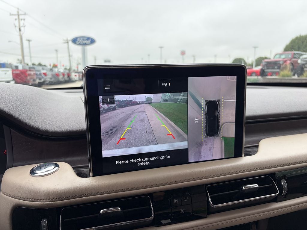 2020 Lincoln Aviator Reserve Premium