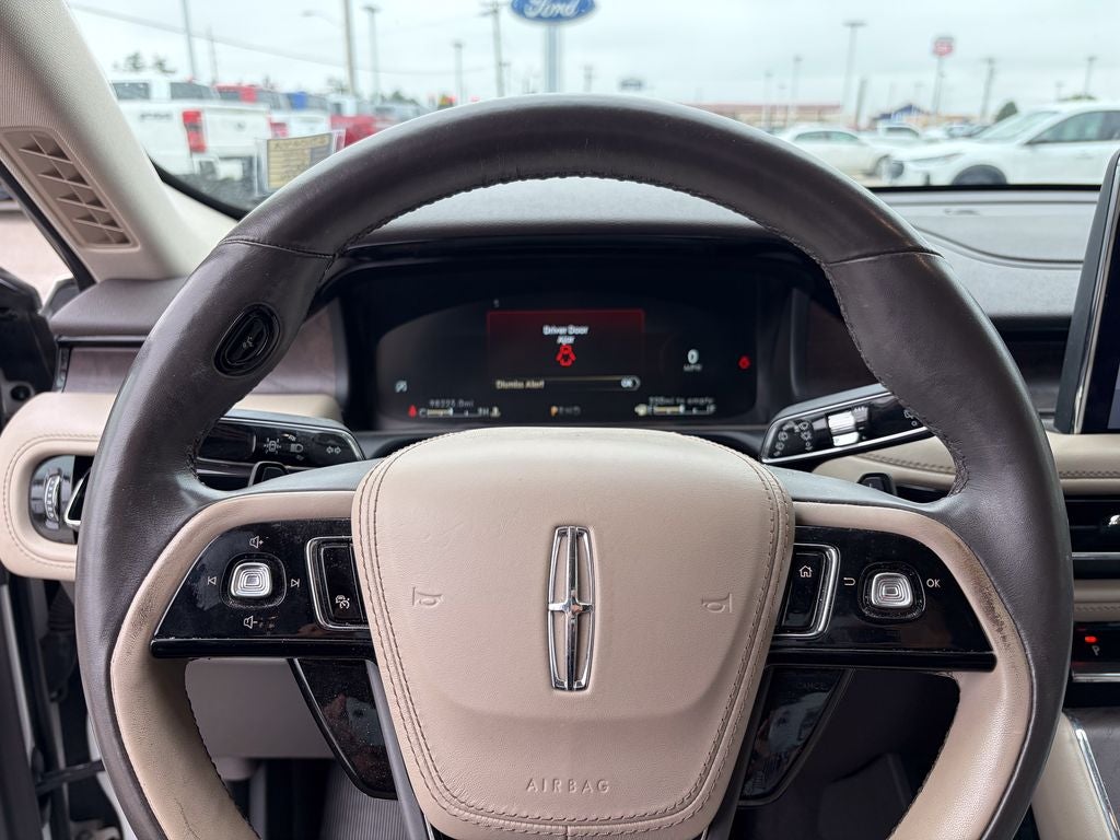 2020 Lincoln Aviator Reserve Premium