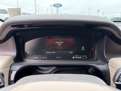 2020 Lincoln Aviator Reserve Premium