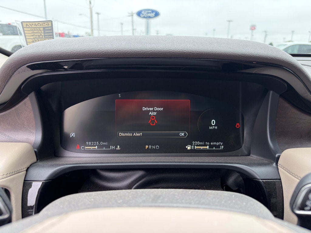 2020 Lincoln Aviator Reserve Premium