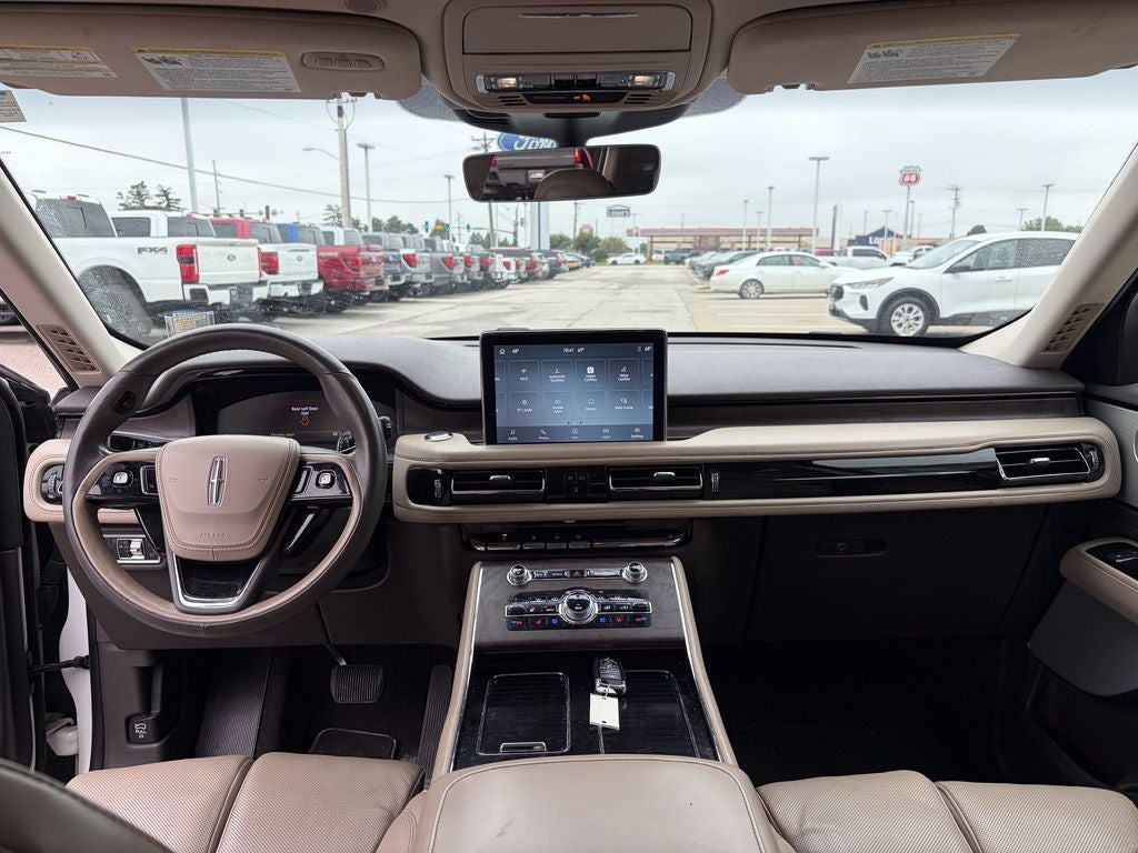 2020 Lincoln Aviator Reserve Premium